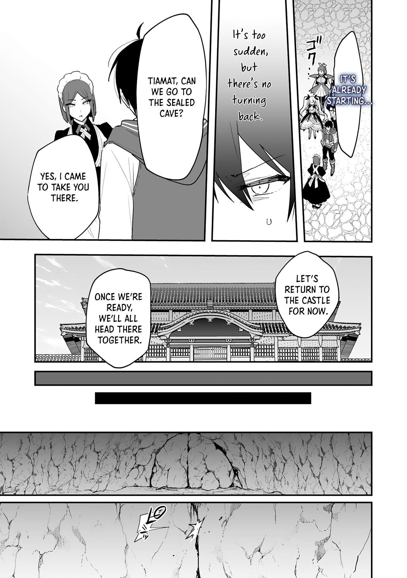 The Trainer Lives Surrounded by Monsters: Abandoned by the Hero Party, He Became the Strongest after Meeting with a Legendary Monster Chapter 10 23